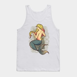 Mermaid Tank Top